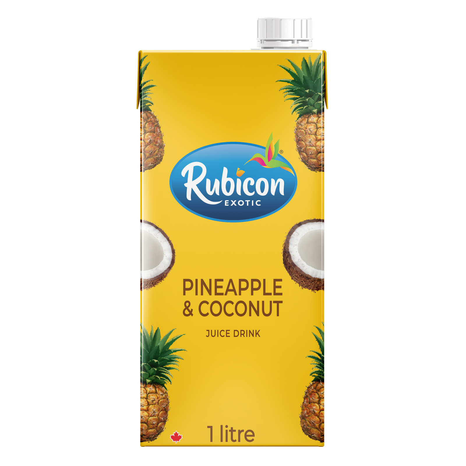 Pineapple & Coconut
